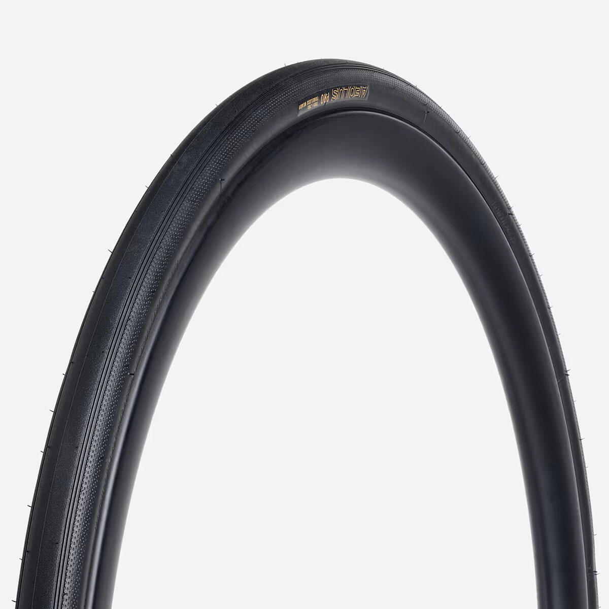 Bontrager Aeolus Pro Tlr Road Tire Black 700C X 30Mm