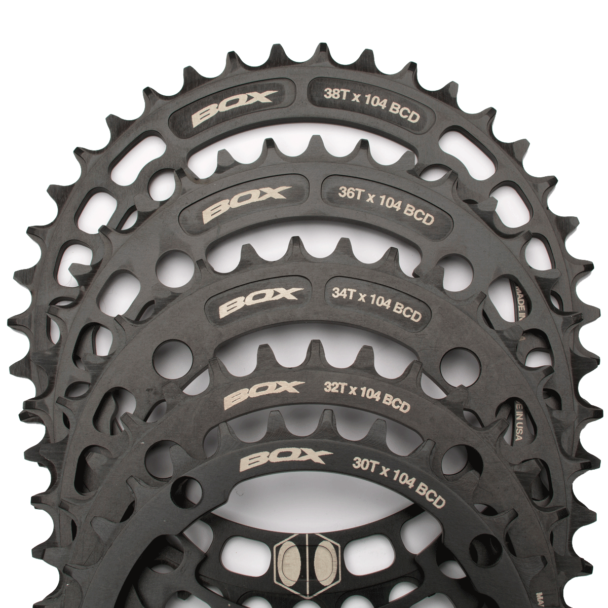 32t mtb chainring