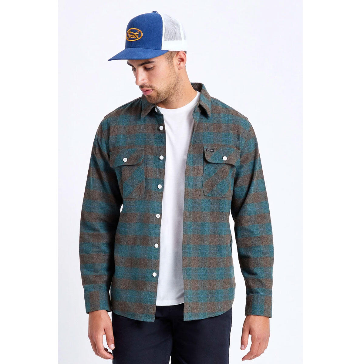 Brixton bowery ocean Clearance