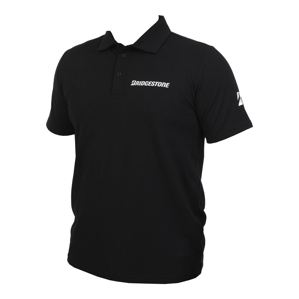 Bridgestone Polo Blk