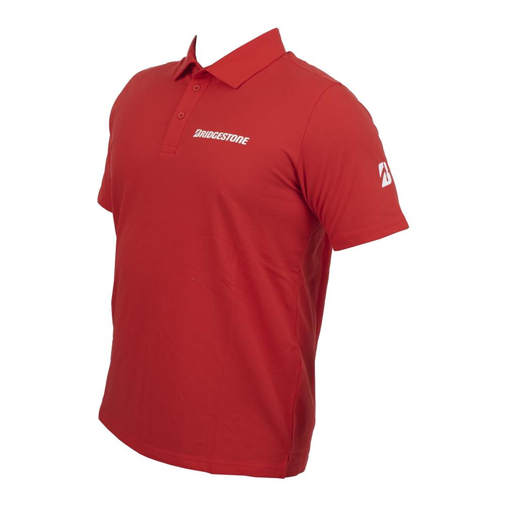 Bridgestone Polo Red