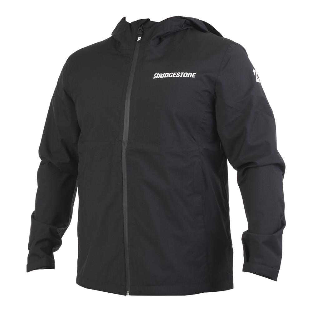 Bridgestone Rain Jacket Blk