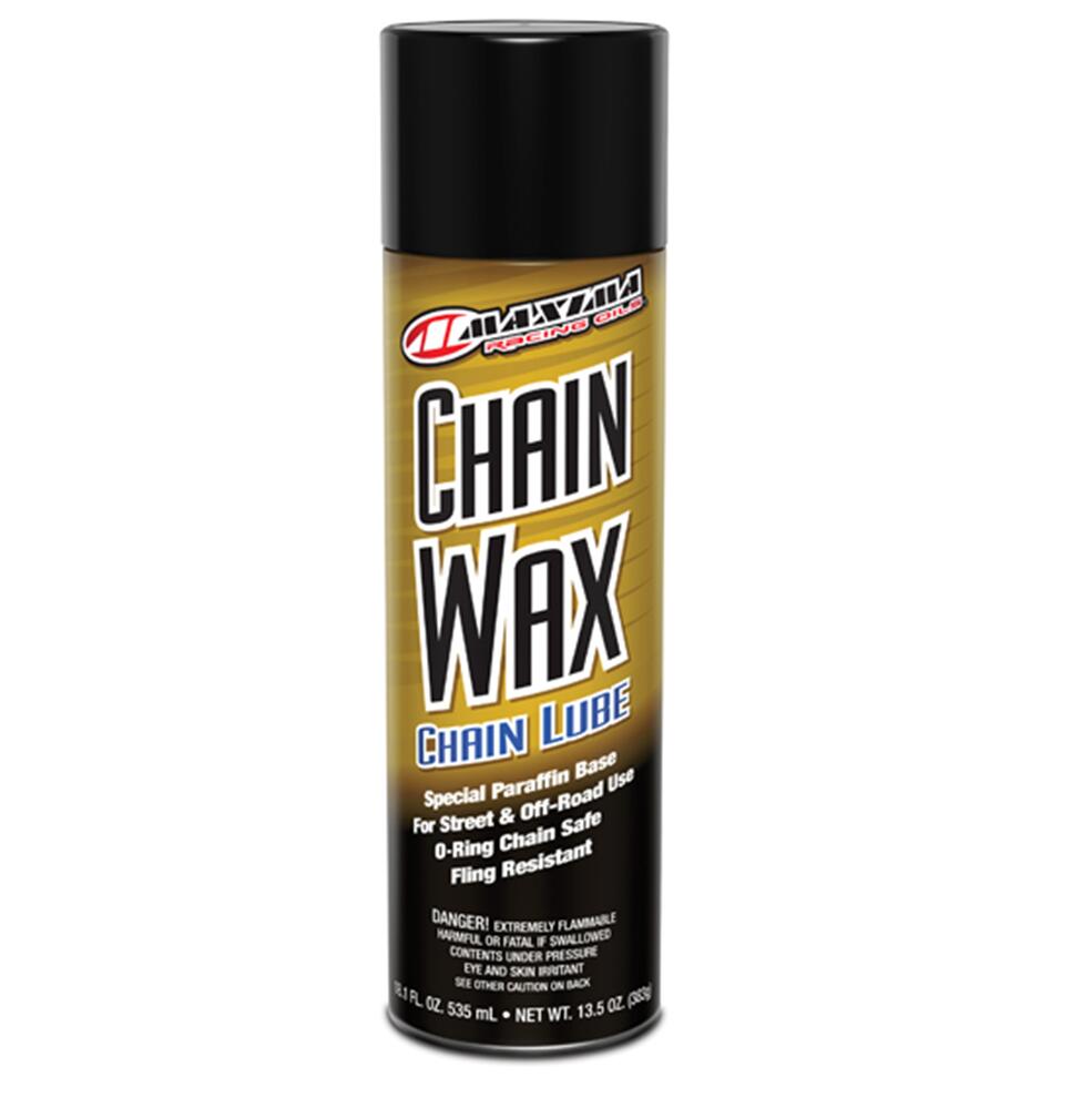 Maxima Chain Wax 5.5Oz/156Gm