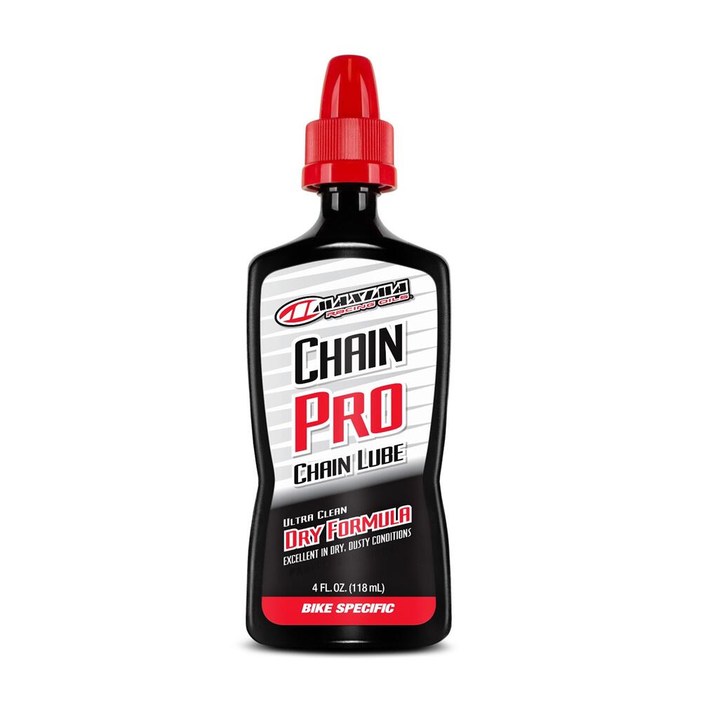 Maxima Chain Lube Maxima Bike Pro Dry Formula 4Oz/118Ml Buy 2 & save 15%