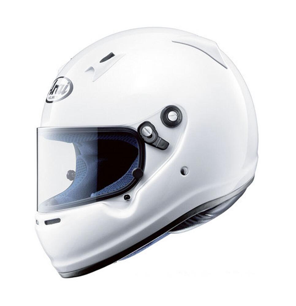Arai Ck-6 Junior Helm Wht