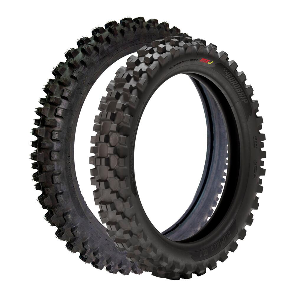 Eurogrip Climber Mx Jnr Comb 14X60/100Cmxjf + 12X80/100Cmxjr