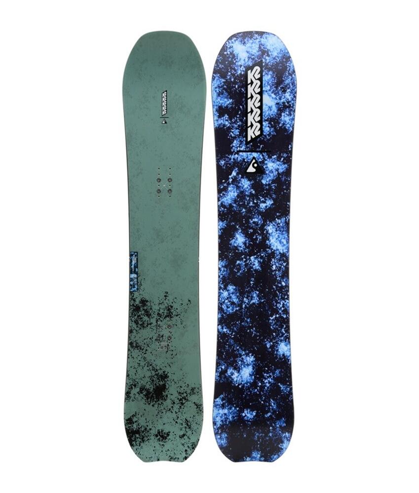 K2 2027 Commonwealth Snowboard