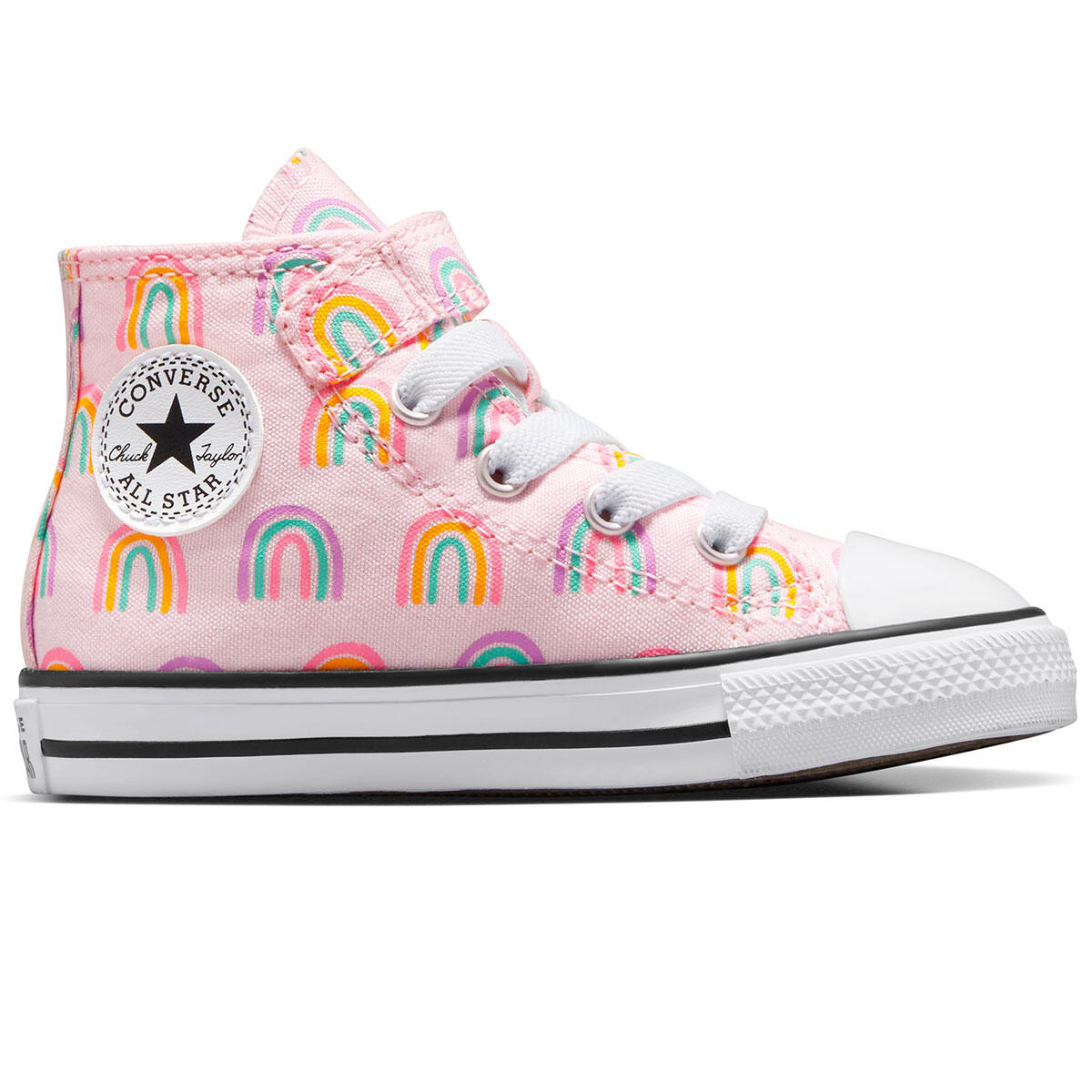 Converse pro best sale blaze strap rainbow