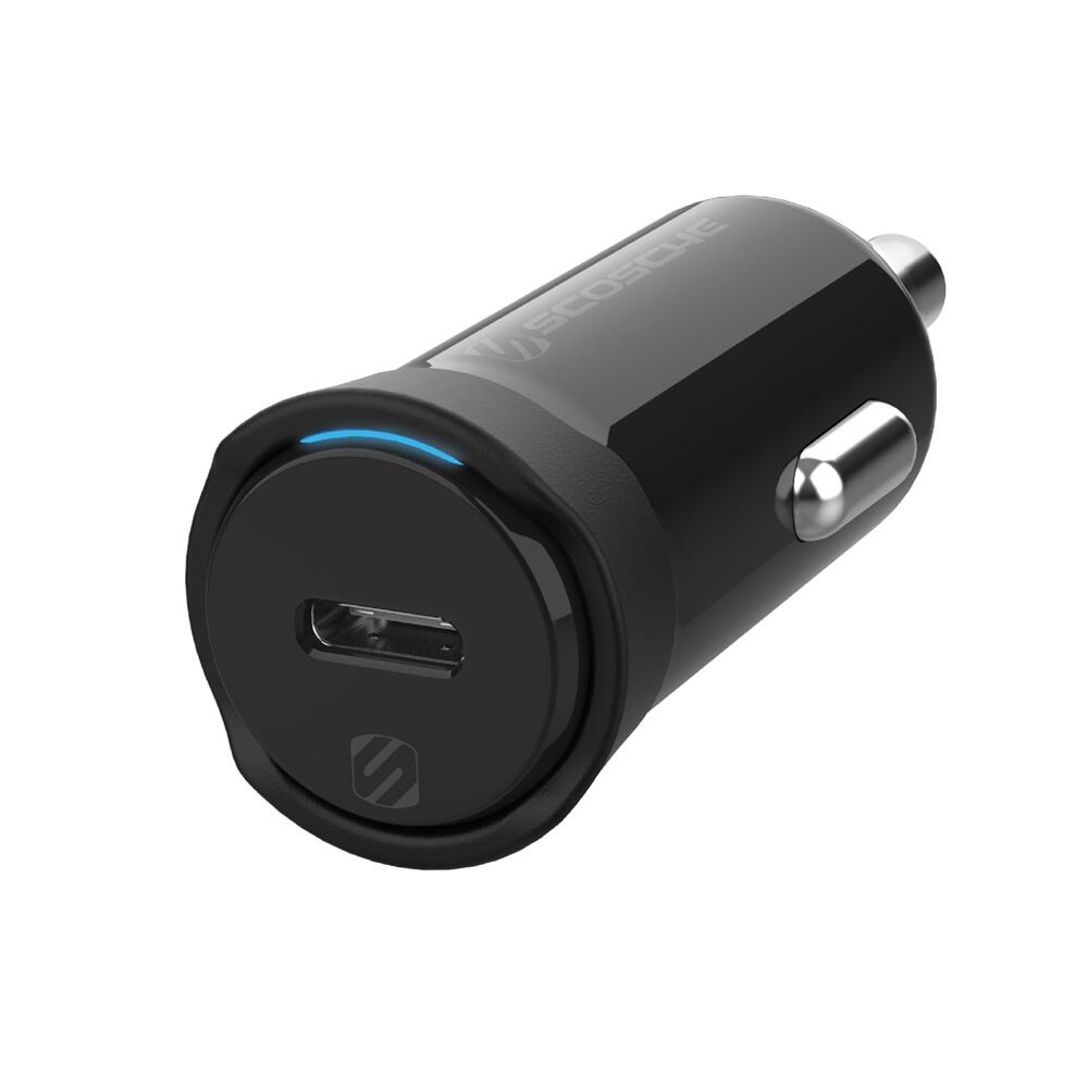 Scosche Scosche Powervault Car Charger 20W Usb-C Socket