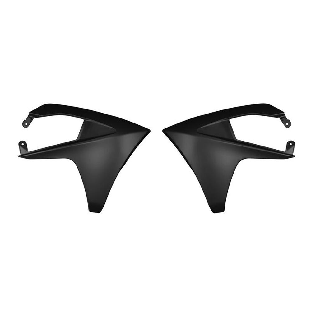 Rtech Cvgasnr0023 Rtech Radiator Shrouds Rtech Black Gas Gas Ec Ex Mc 125 250 250F 300 350F 450F