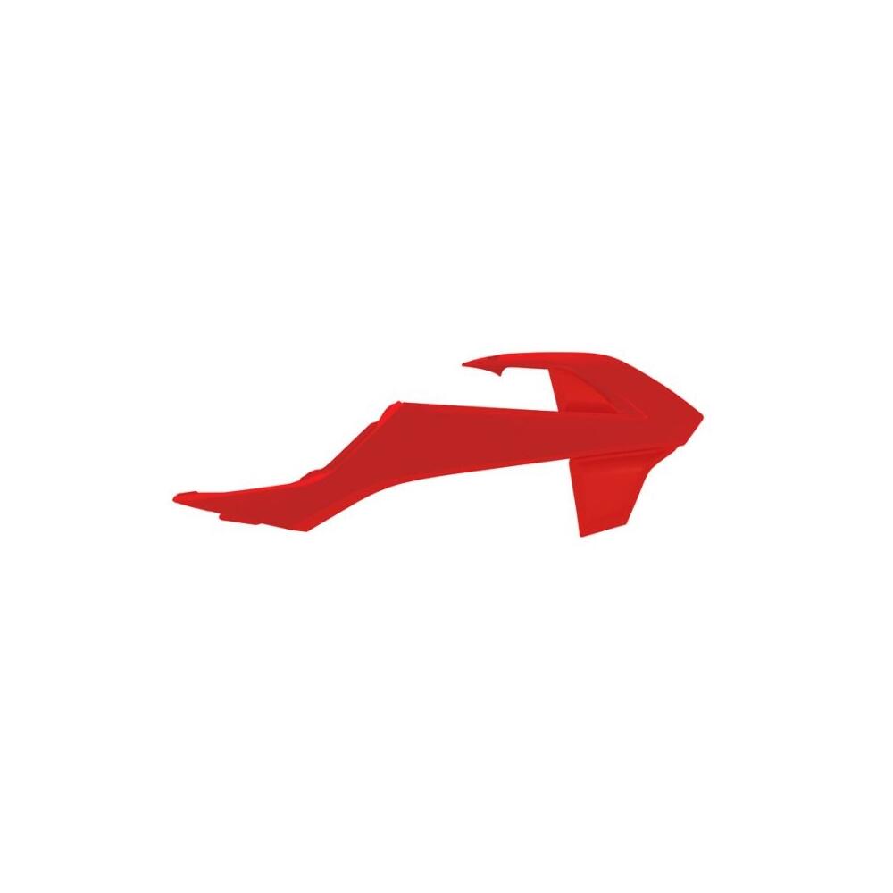 Rtech Cvktmrg1665 Rtech Radiator Shrouds Rtech Red Gas Gas Mc65 21-23