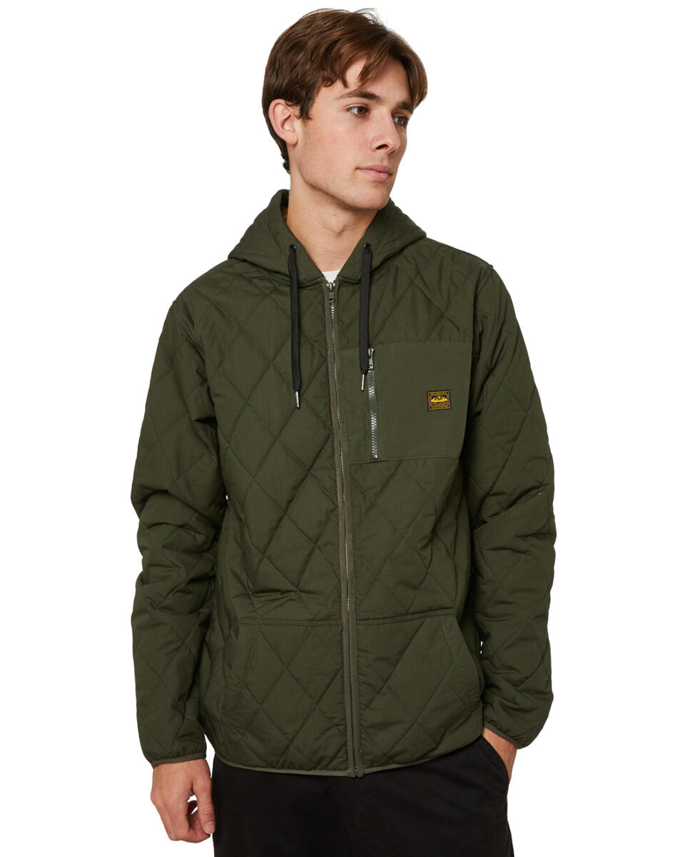 avalanche windbreaker