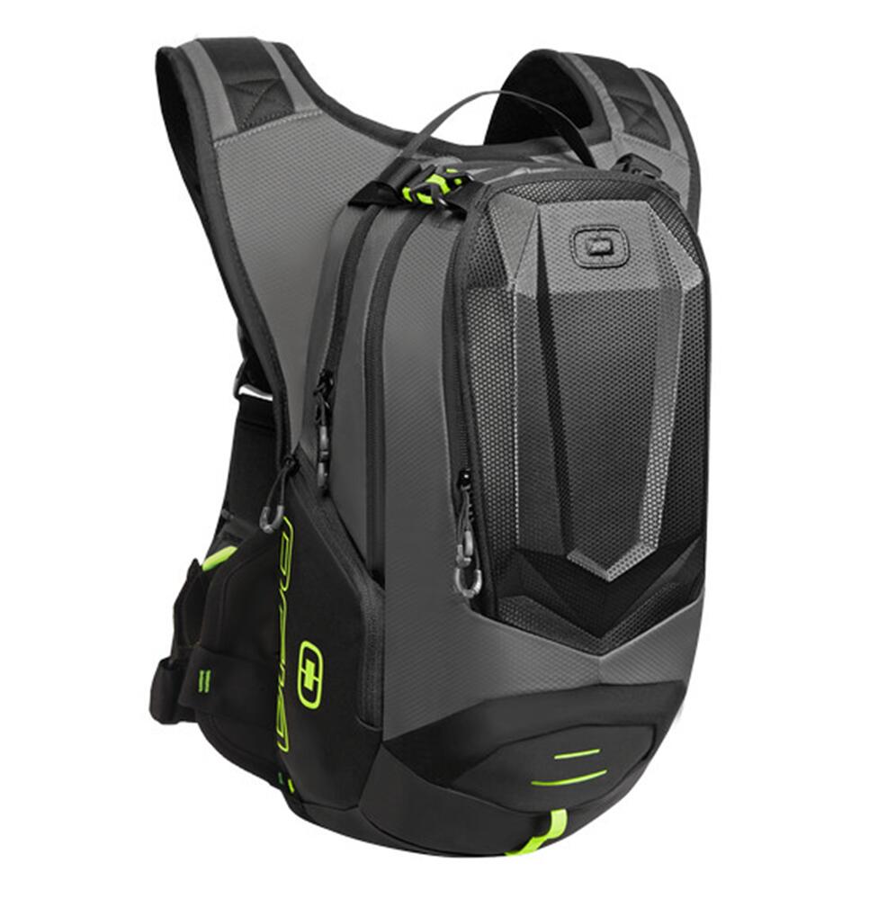 Ogio Hydration Bag - Dakar 3L Black (10)