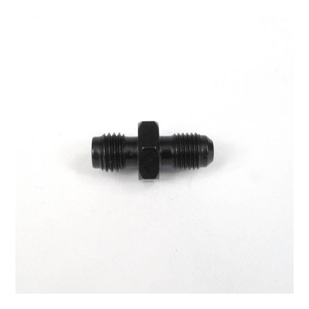 Whites Brake - Male Adaptor 3/8-24Tpi-10Mmx1.25 - Steel Blk