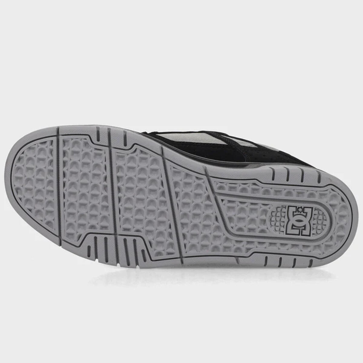 Dc Shoes Stag Black/Grey/Lime view 5