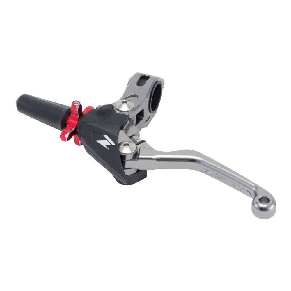 Zeta Pivot Perch Fp 4-Fin Red