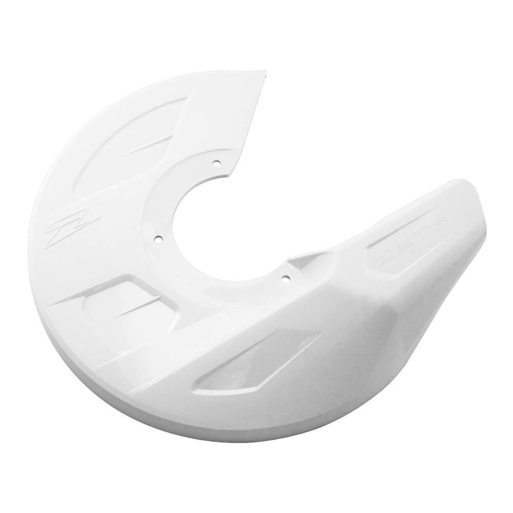 Zeta Pro F-Disk Guard 270Mm White