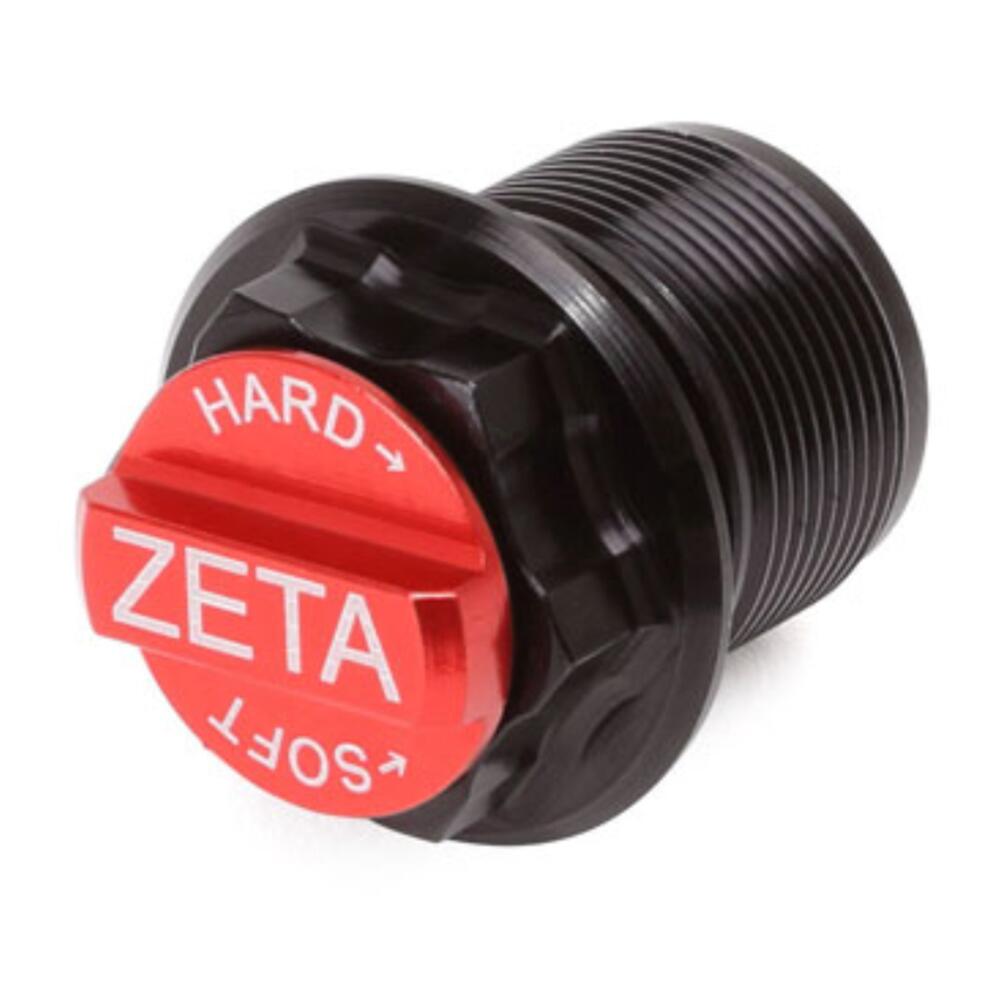 Zeta F.F.Bottom Adjuster Wp Aer Black/Red 1Pc