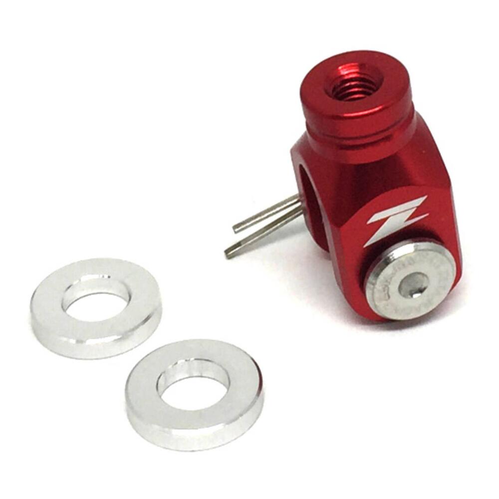 Zeta R-Brake Clevis Yam Wr250r/X '07- Red