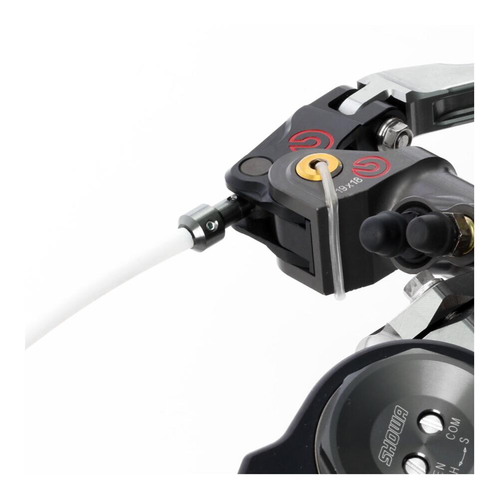 Zeta Dfzs603989 Zeta Flight B-Lever Remote Adjuster