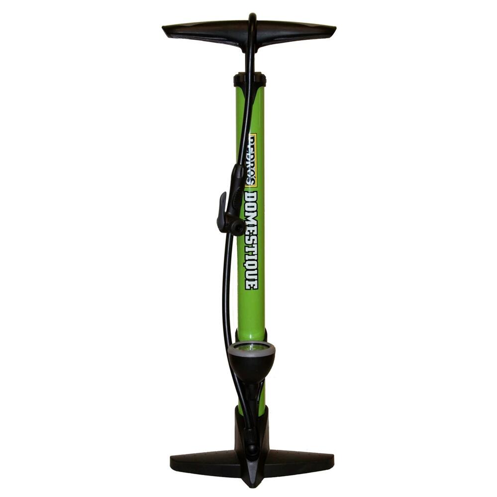 Pedros Domestique Home Mechanic Floor Pump