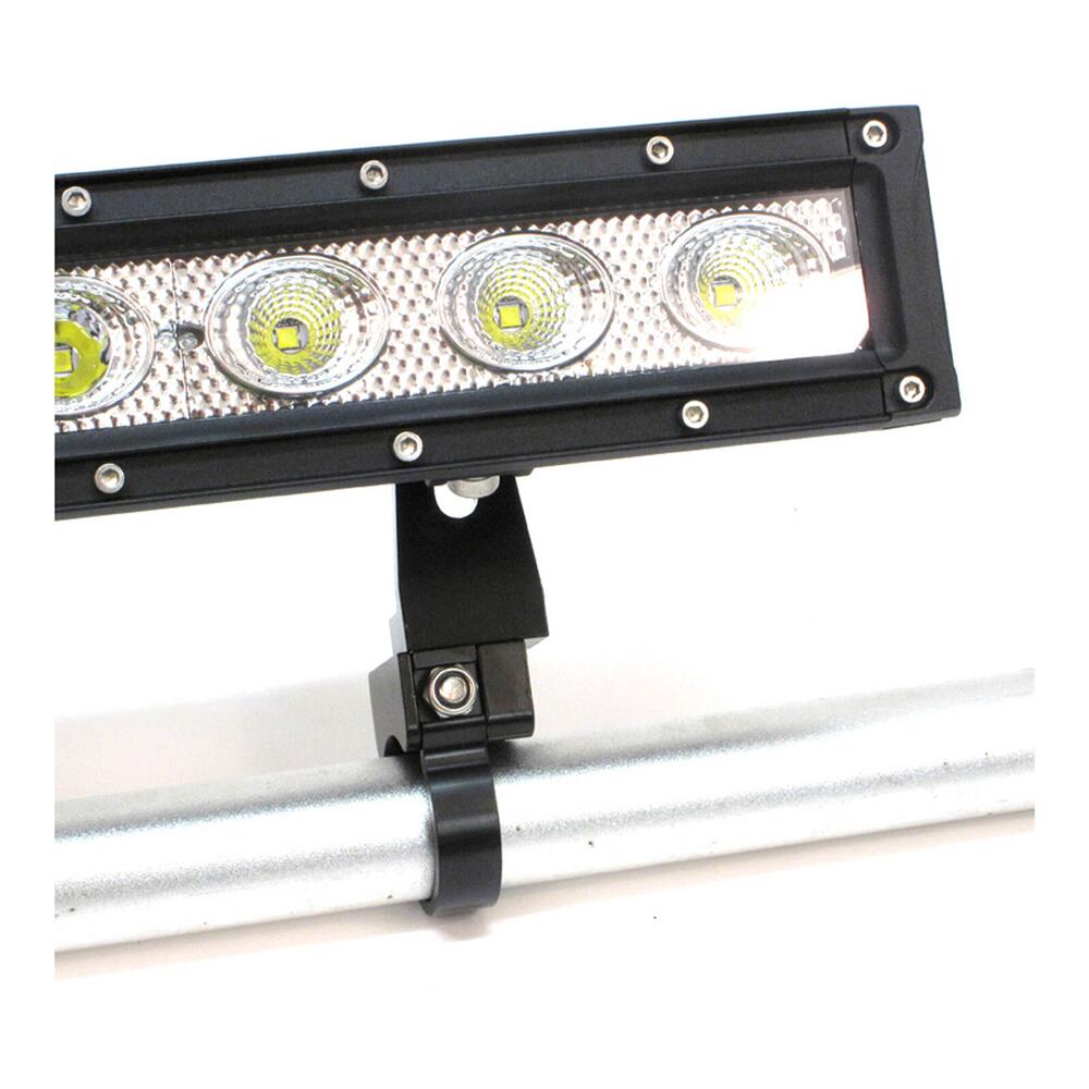 Whites Led Light Bar Brackets 2" Pair