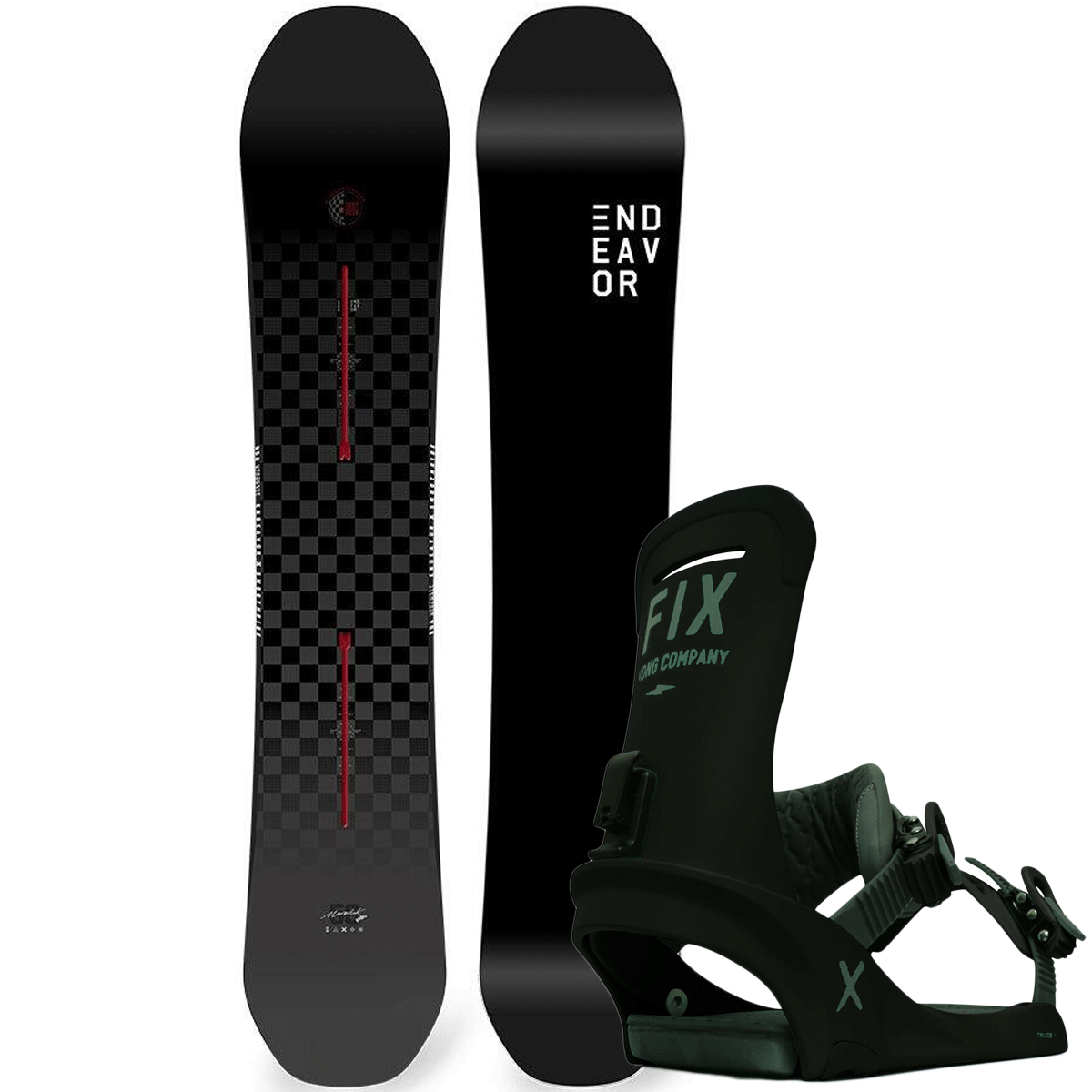 ride snowboard packages