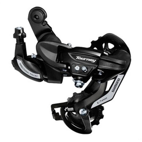 Shimano Rd-Ty500 Rear Derailleur Tourney 6/7-Speed Direct