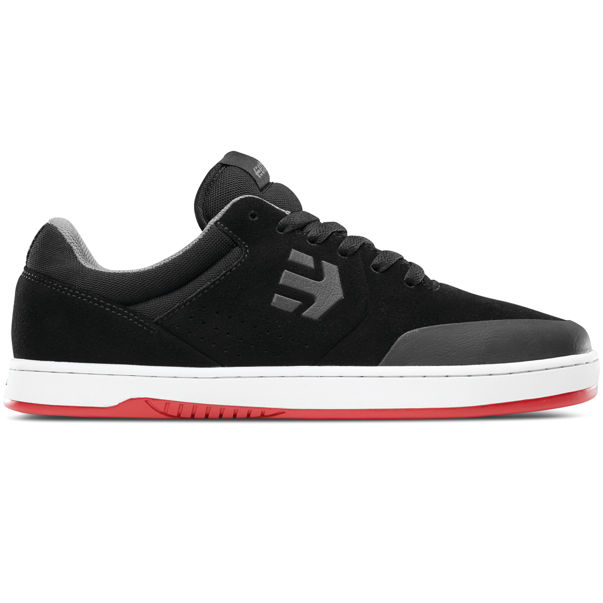 etnies marana black white