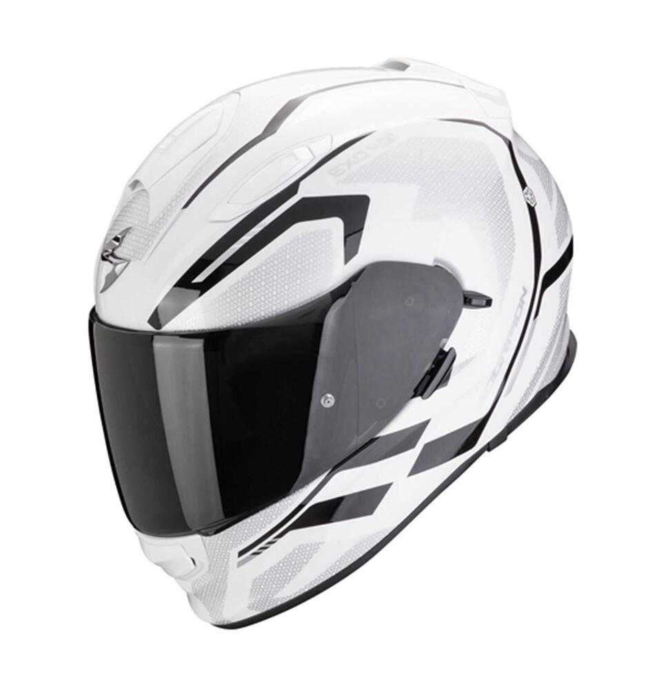 Scorpion Exo 491 Kripta - White Black