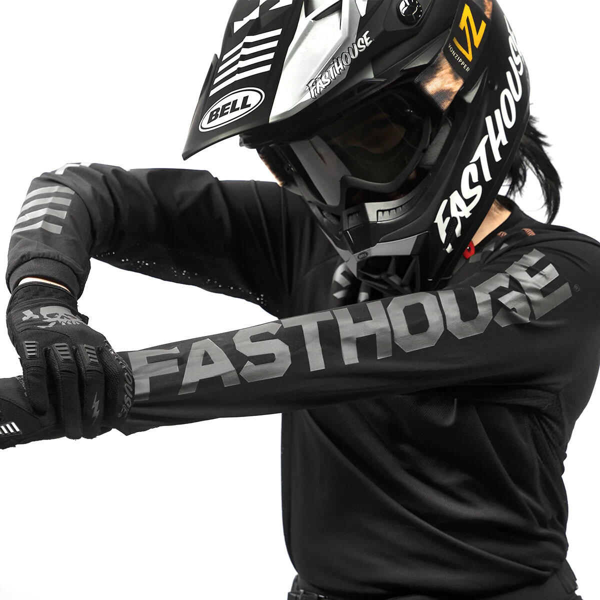 Fasthouse Women's Speed Style Moto Legging - Helmet House