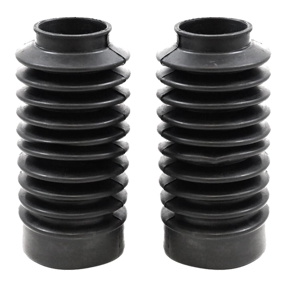 Whites Fork Boot 40Mm Top 60Mm Bottom 350Mm Long Blk