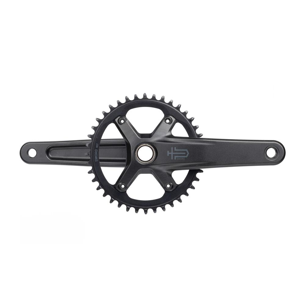 Microshift Sword 1X 40T 165Mm Crankset Microshift
