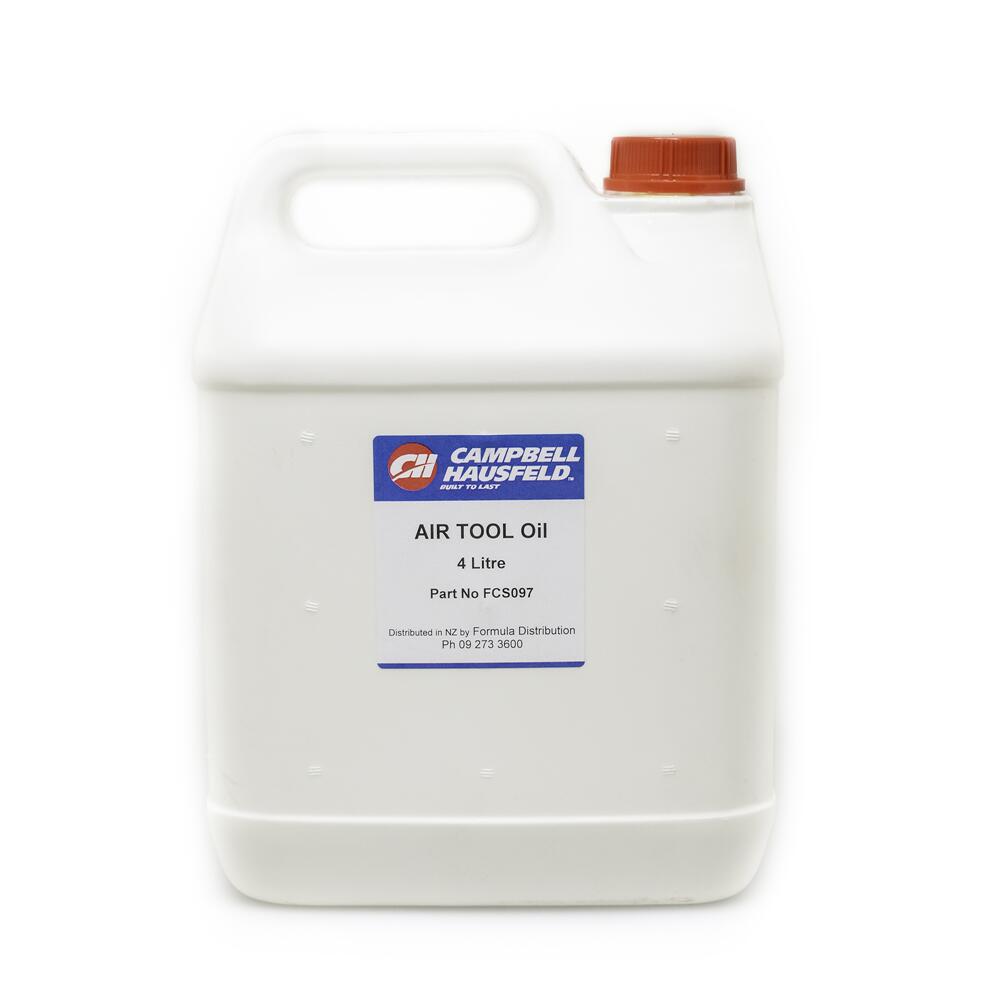 Formula Air Tool Oil 4 Litre