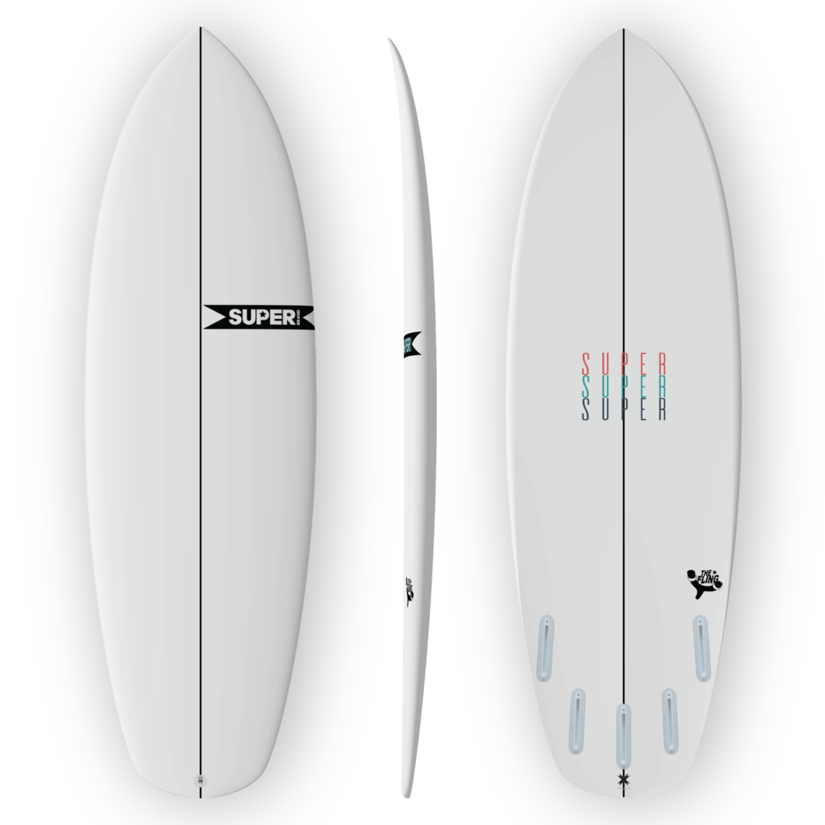 Superbrand Surfboards Australia