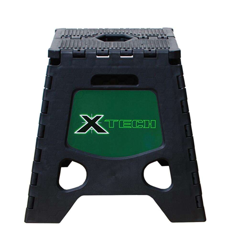 X-Tech Foldable Bike Stand Plastic