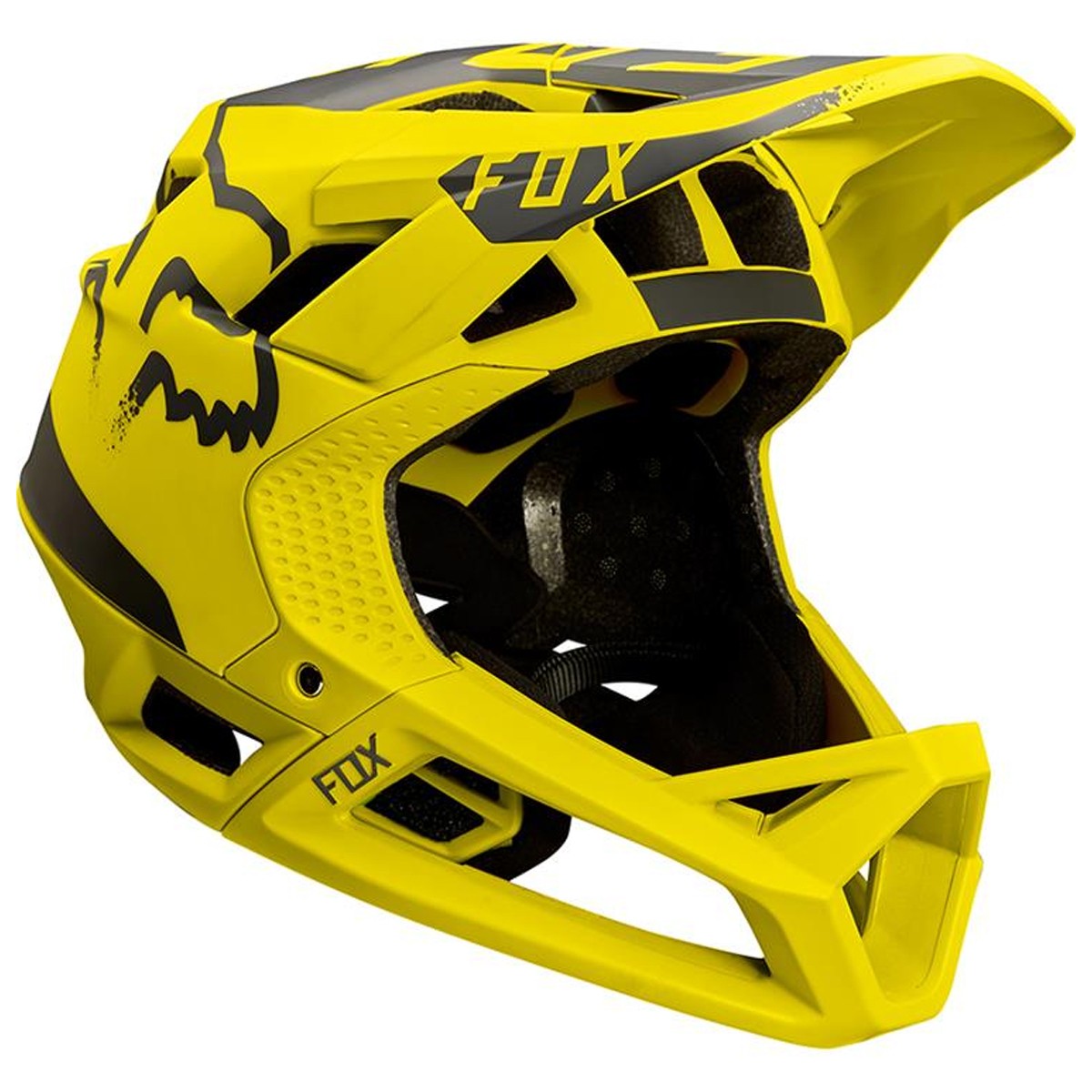 fox racing proframe helmet