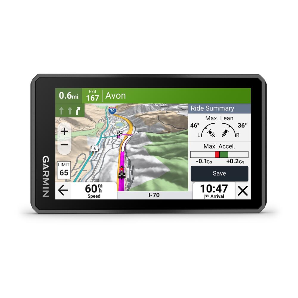 Garmin Zumo Xt3 4.7 Inch Screen