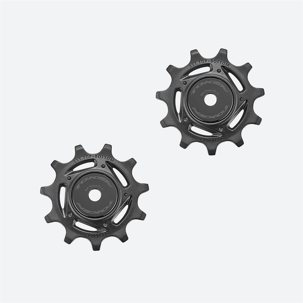 Token Tk1711ps2 Plastic Pulley Set 11/11T For Shim R9250/R9270