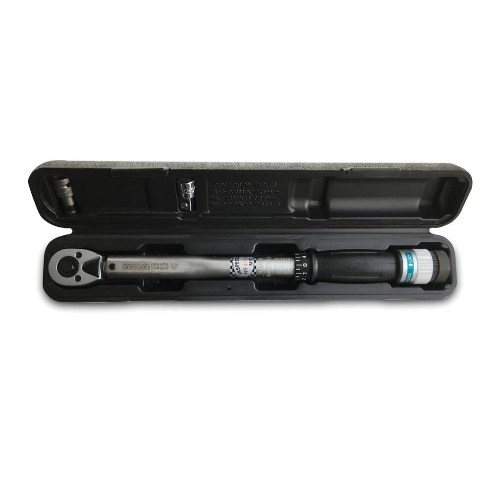 Pedros Grande Torque Wrench (10-80Nm) Pedro's