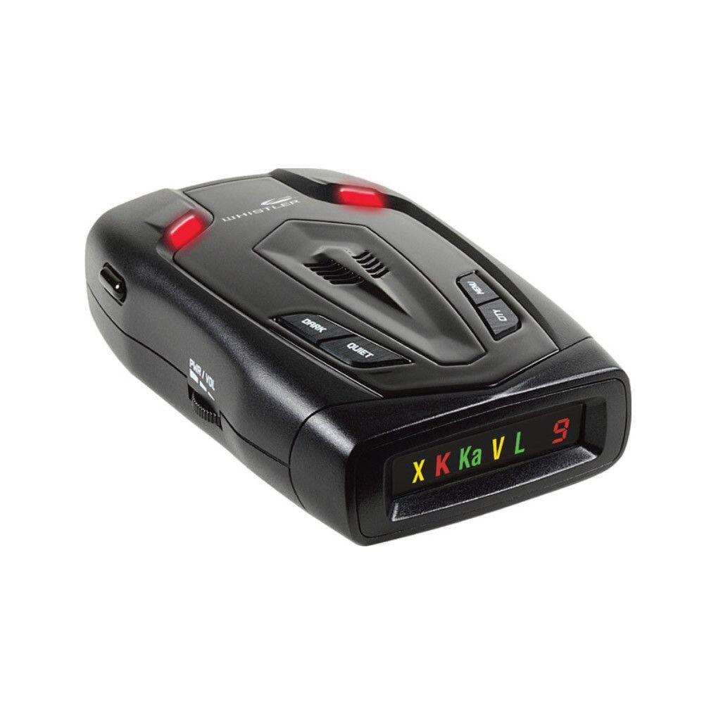 Whistler Gt268xi Radar Detector
