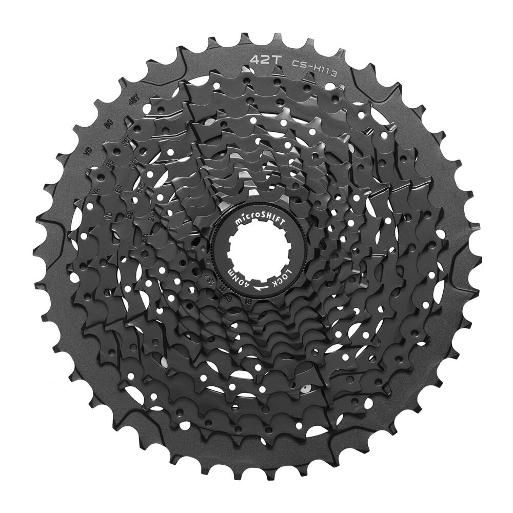 Microshift 11 Speed Hg Cassette