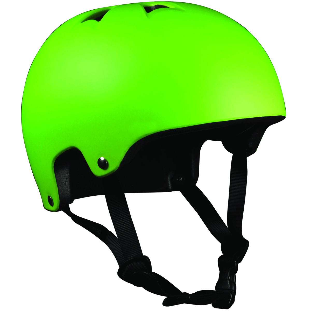 Hx1 Lime Green Helmet Skate Hyper Ride