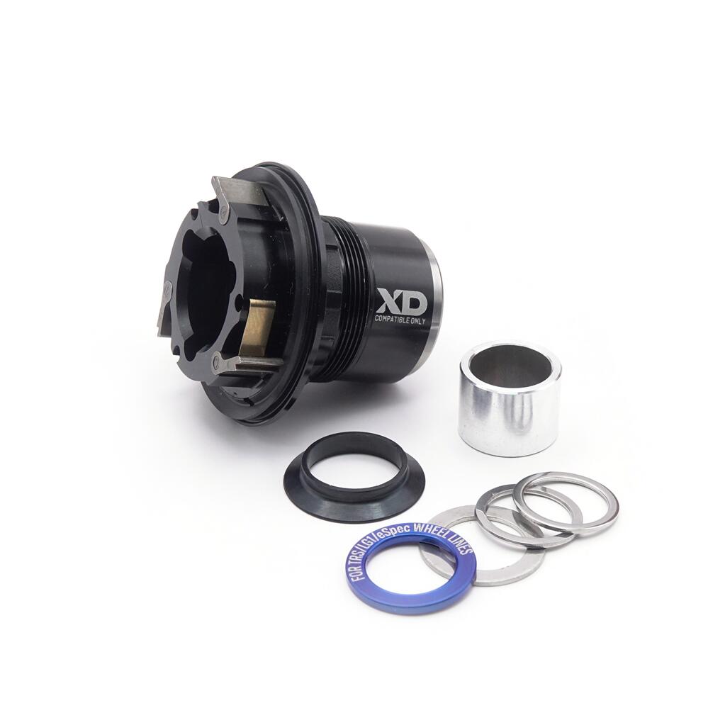 Thirteen Xd Freehub Kit 3-Pawl/6-Degree (Non-Sidekick) E*13