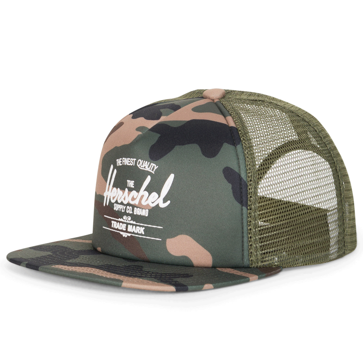 whaler cap mesh