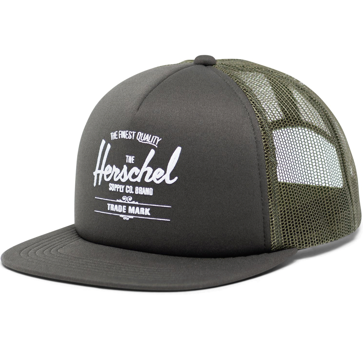 whaler cap mesh