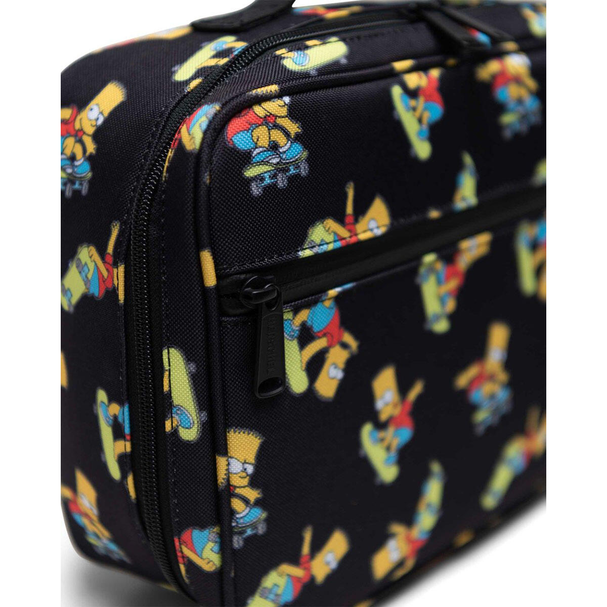 Herschel Pop Quiz Lunch Box - Bart Simpson