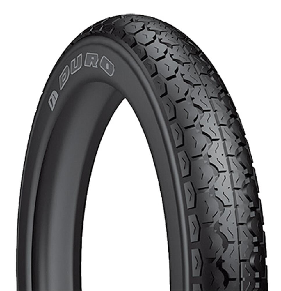 Duro 3.50-16 4Pr Hf319 Black Tire