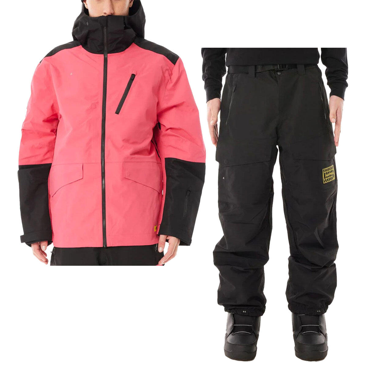 Huffer ski clearance jacket