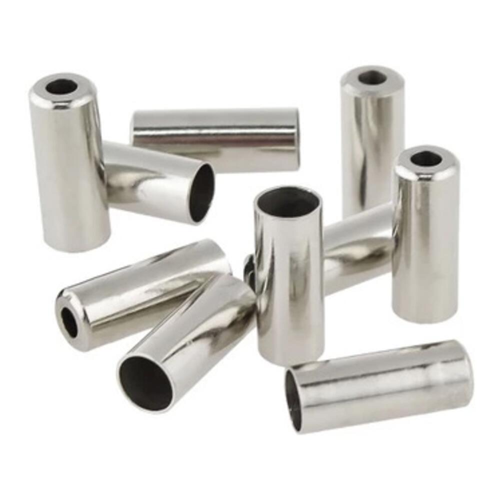 Whites Cable End Cap 6Mm Pkt Of 10